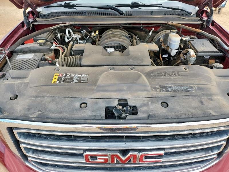 Photo 12 from auction – 2020 GMC YUKON SLT with VIN 1GKS2BKC7LR252743