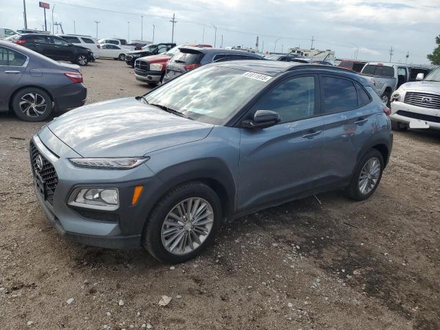 HYUNDAI KONA SEL 2020 with VIN KM8K2CAA9LU596181 - Photo from auction