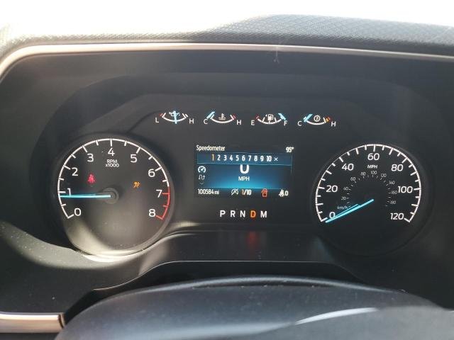 Photo 9 from auction – 2021 FORD F150 SUPER with VIN 1FTFW1E50MKD07133