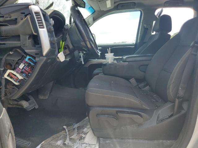 Photo 7 from auction – 2018 CHEVROLET SILVERADO with VIN 1GCVKREC5JZ362023