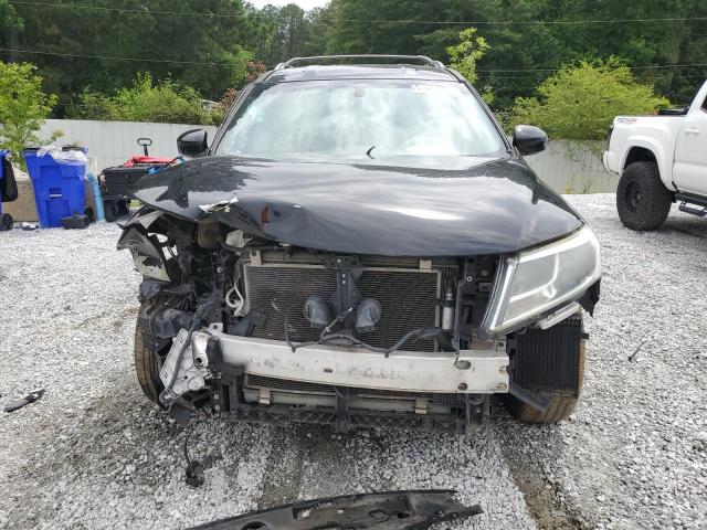 Photo 5 from auction – 2014 NISSAN PATHFINDER with VIN 5N1AR2MN6EC616668