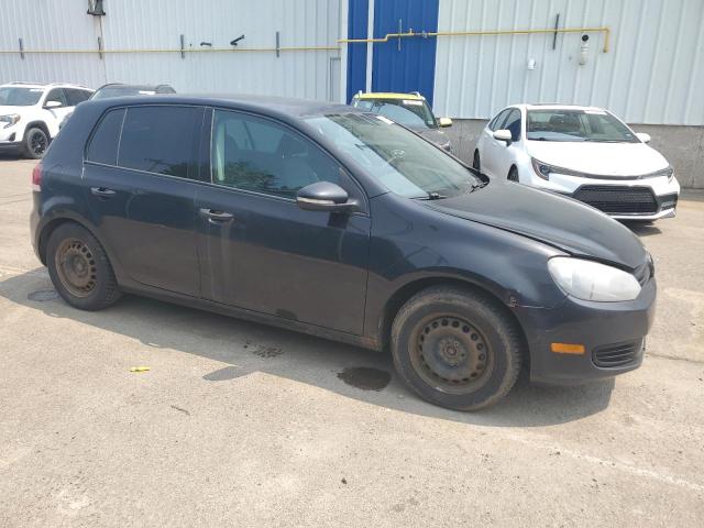 Photo 4 from auction – 2012 VOLKSWAGEN GOLF with VIN WVWCA7AJ2CW111810