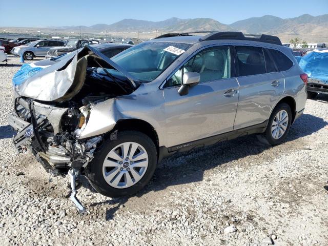 SUBARU OUTBACK 2. 2017 with VIN 4S4BSACC4H3201257 - Photo from auction