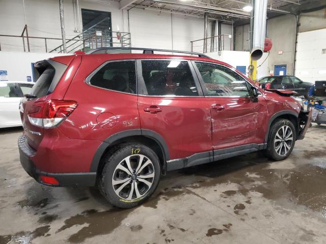 Photo 3 from auction – 2021 SUBARU FORESTER L with VIN JF2SKAUC3MH555398