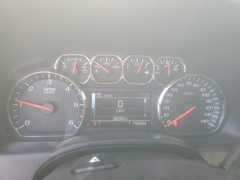 Photo 9 from auction – 2014 CHEVROLET SILVERADO with VIN 3GCUKRECXEG514735