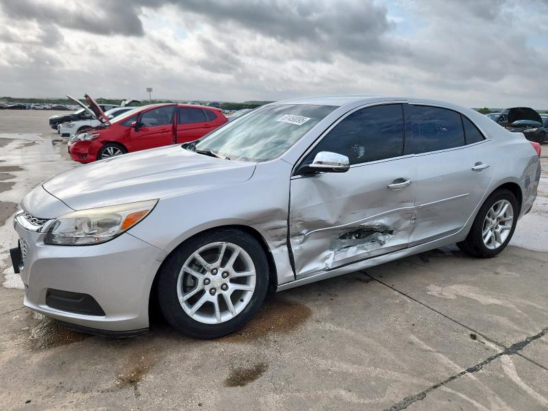 CHEVROLET MALIBU 1LT 2015 with VIN 1G11C5SL8FF279244 - Photo from auction