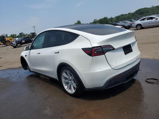 Photo 2 from auction – 2022 TESLA MODEL Y with VIN 7SAYGDEE7NF462822