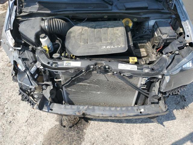 Photo 12 from auction – 2018 DODGE GRAND CARA with VIN 2C4RDGBG8JR173089