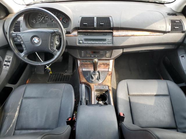 Photo 8 from auction – 2005 BMW X5 3.0I with VIN 5UXFA13565LY03839