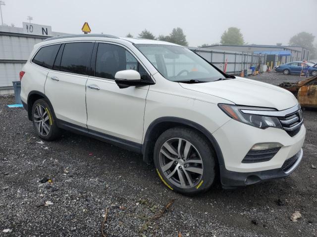 Photo 4 from auction – 2016 HONDA PILOT TOUR with VIN 5FNYF5H91GB003969