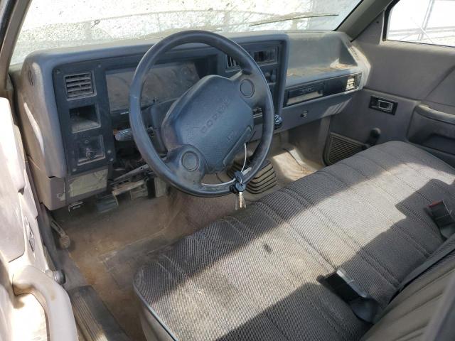 Photo 8 from auction – 1995 DODGE DAKOTA with VIN 1B7FL26P3TS551839