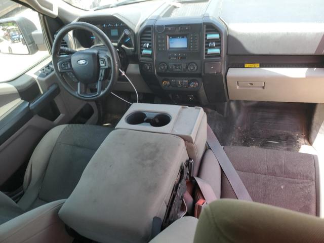 Photo 8 from auction – 2020 FORD F150 SUPER with VIN 1FTFX1E52LFB00022