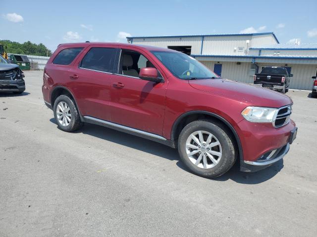 Photo 4 from auction – 2015 DODGE DURANGO SX with VIN 1C4RDJAG7FC156153