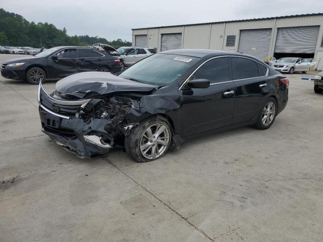 NISSAN ALTIMA 2.5 2015 with VIN 1N4AL3AP1FC486131 - Photo from auction