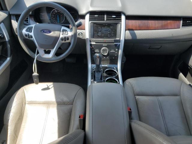 Photo 8 from auction – 2014 FORD EDGE LIMIT with VIN 2FMDK3KC3EBA17588