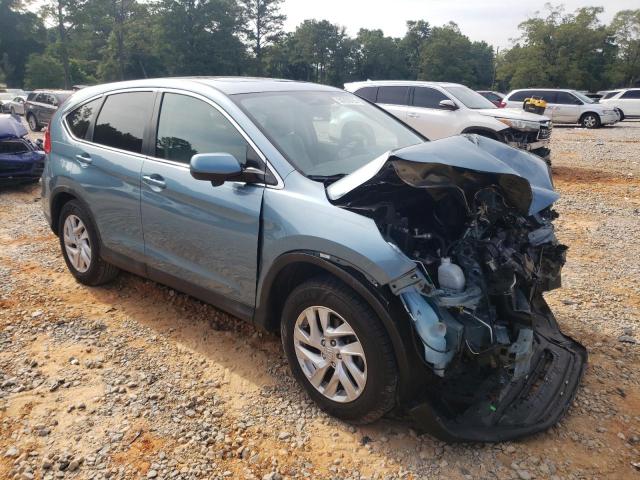 Photo 4 from auction – 2015 HONDA CR-V EX with VIN 2HKRM3H54FH556417