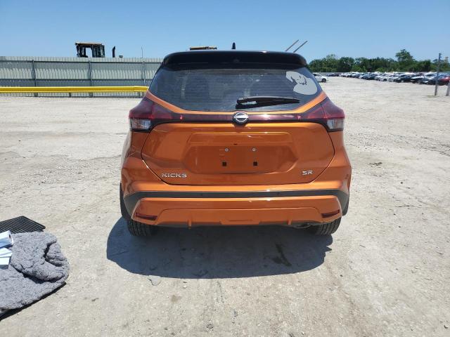 Photo 6 from auction – 2024 NISSAN KICKS SR with VIN 3N1CP5DV4RL528669
