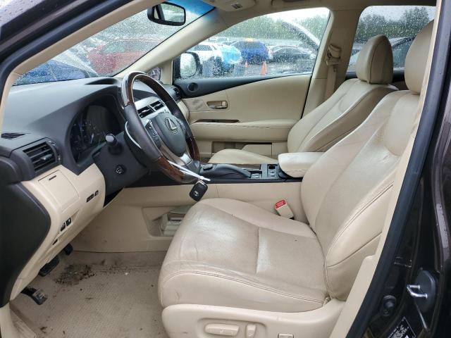 Photo 7 from auction – 2013 LEXUS RX 350 BAS with VIN 2T2BK1BA6DC213895