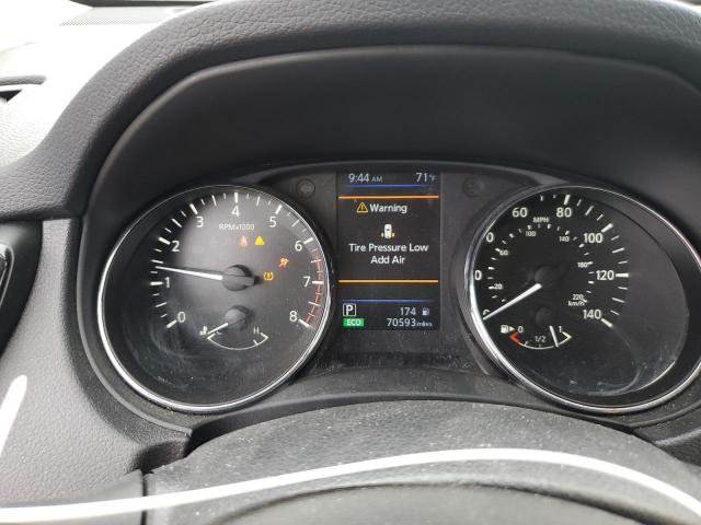 Photo 9 from auction – 2020 NISSAN ROGUE S with VIN KNMAT2MV3LP535929