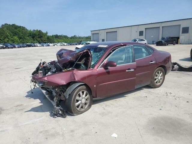 BUICK LACROSSE C 2007 with VIN 2G4WC552571106334 - Photo from auction