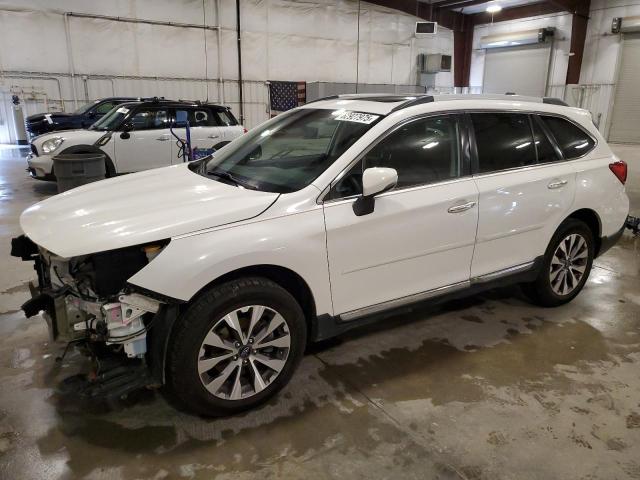 Photo 1 from auction – 2019 SUBARU OUTBACK TO with VIN 4S4BSATCXK3289285