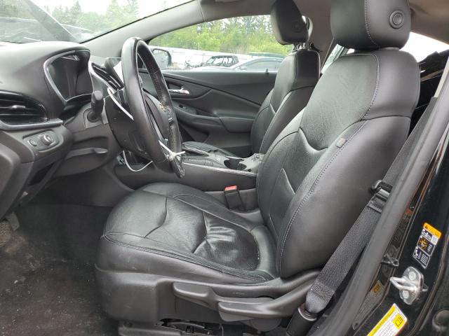 Photo 7 from auction – 2018 CHEVROLET VOLT PREMI with VIN 1G1RB6S51JU107316