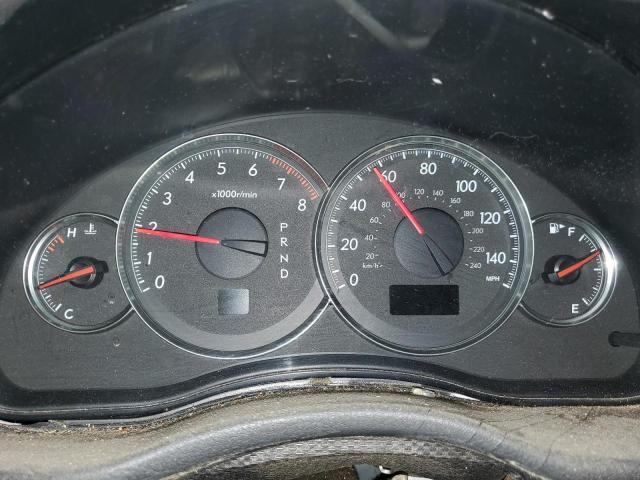 صورة رقم 9 من المزاد - 2008 SUBARU OUTBACK 2. مع VIN 4S4BP62C887351834