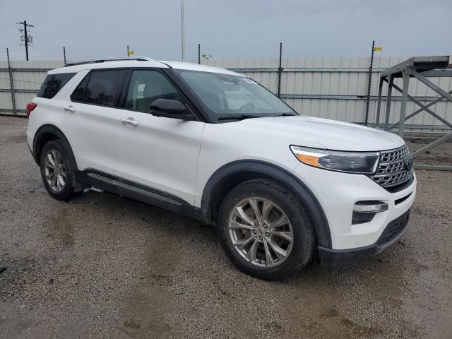 Photo 4 from auction – 2020 FORD EXPLORER L with VIN 1FMSK7FH5LGB99806