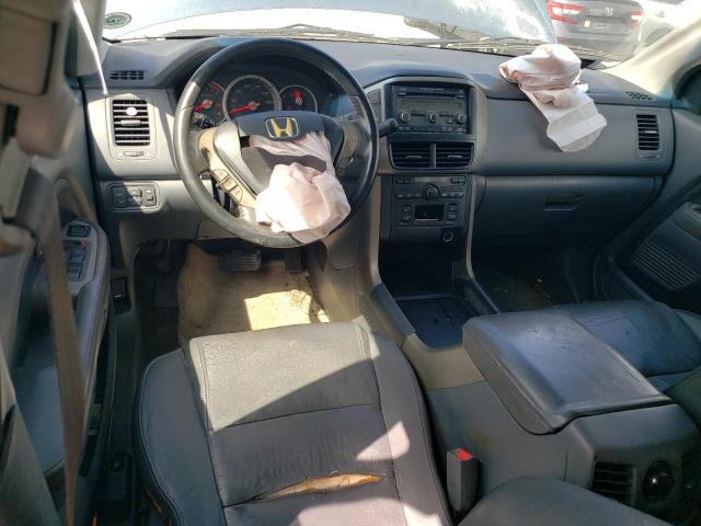 Photo 8 from auction – 2007 HONDA PILOT EXL with VIN 5FNYF285X7B035458