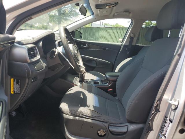 Photo 7 from auction – 2016 KIA SORENTO LX with VIN 5XYPGDA53GG013289