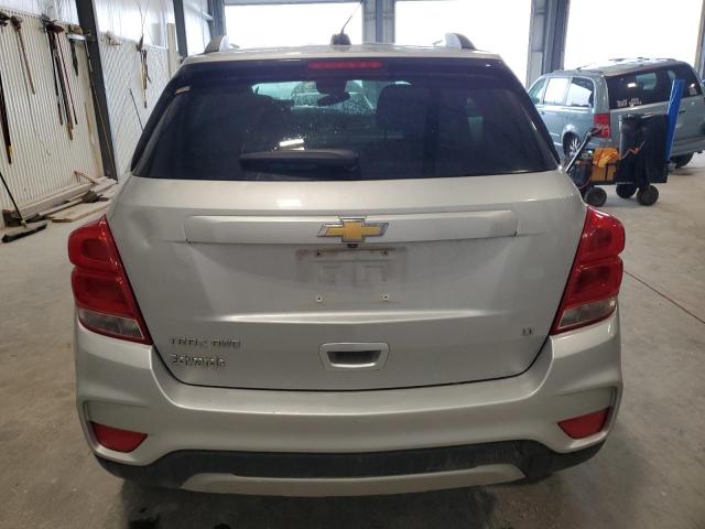 Photo 6 from auction – 2017 CHEVROLET TRAX 1LT with VIN 3GNCJPSB9HL144864