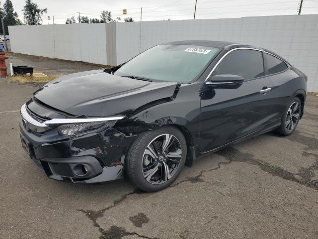 HONDA CIVIC TOUR 2016 with VIN 2HGFC3B9XGH353786 - Photo from auction