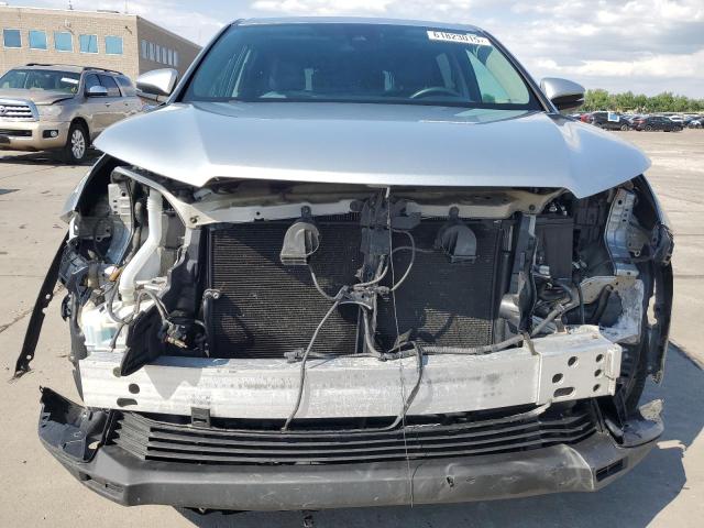 Photo 5 from auction – 2017 TOYOTA HIGHLANDER with VIN 5TDBZRFH3HS437869