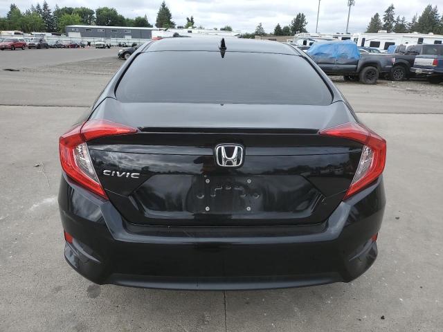 Photo 6 from auction – 2017 HONDA CIVIC EXL with VIN 19XFC1F77HE026514
