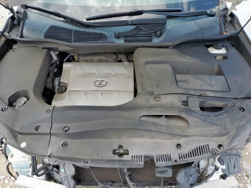 Photo 12 from auction – 2014 LEXUS RX 350 with VIN 2T2ZK1BA6EC132475