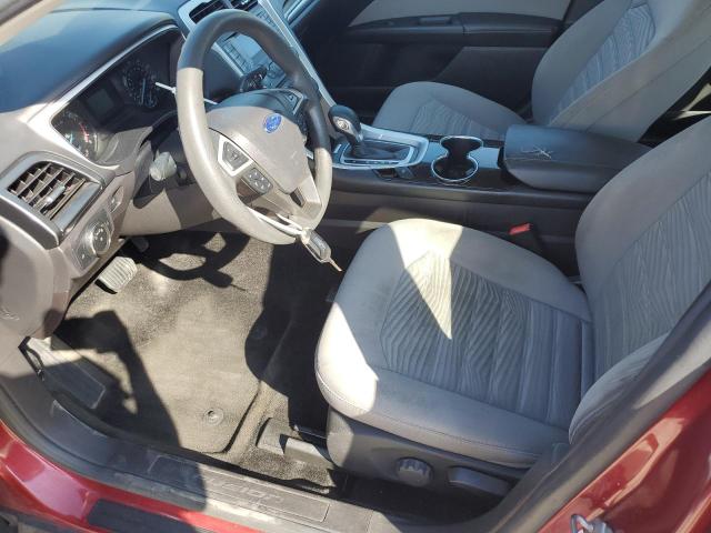 Photo 7 from auction – 2016 FORD FUSION S with VIN 3FA6P0G71GR224550