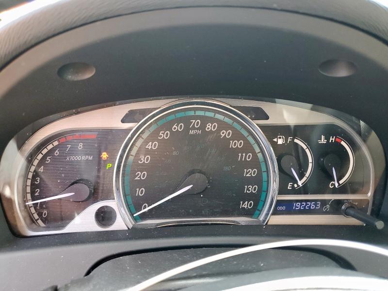 Photo 9 from auction – 2011 TOYOTA VENZA with VIN 4T3ZK3BB0BU037548