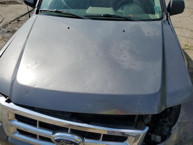 Photo 12 from auction – 2009 FORD ESCAPE XLT with VIN 1FMCU03729KA09676