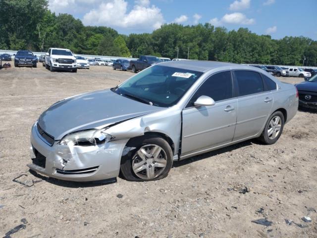 CHEVROLET IMPALA LS 2006 with VIN 2G1WB58K469328021 - Photo from auction