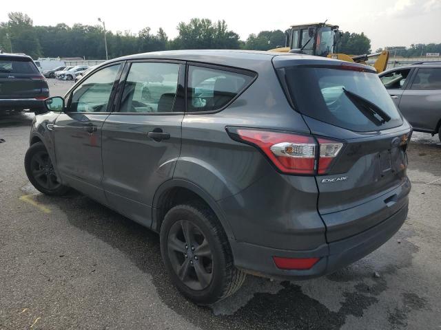 Photo 2 from auction – 2018 FORD ESCAPE S with VIN 1FMCU0F7XJUB19508