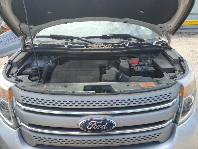 Photo 12 from auction – 2015 FORD EXPLORER with VIN 1FM5K7B88FGC28545