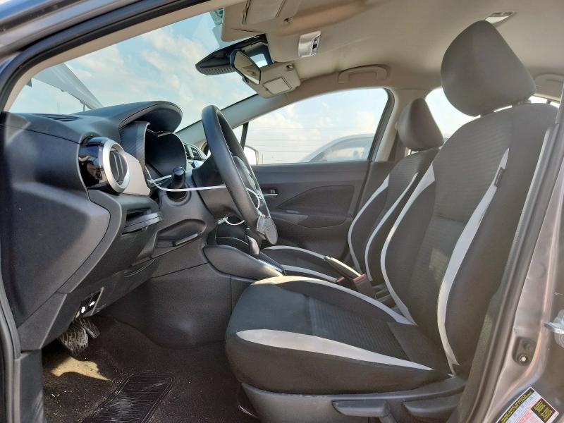 Photo 7 from auction – 2021 NISSAN VERSA SV with VIN 3N1CN8EV7ML831573