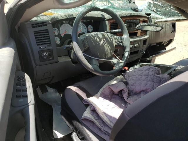 Photo 8 from auction – 2006 DODGE RAM 2500 S with VIN 3D7KS28C76G273251
