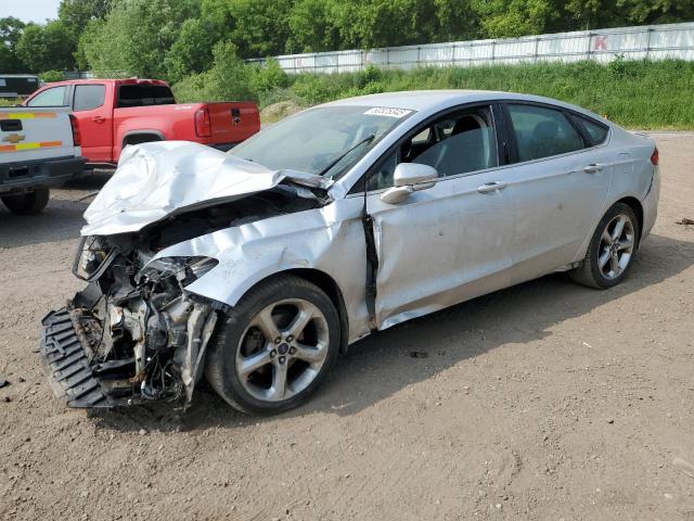 Photo 1 from auction – 2014 FORD FUSION SE with VIN 3FA6P0H72ER248951