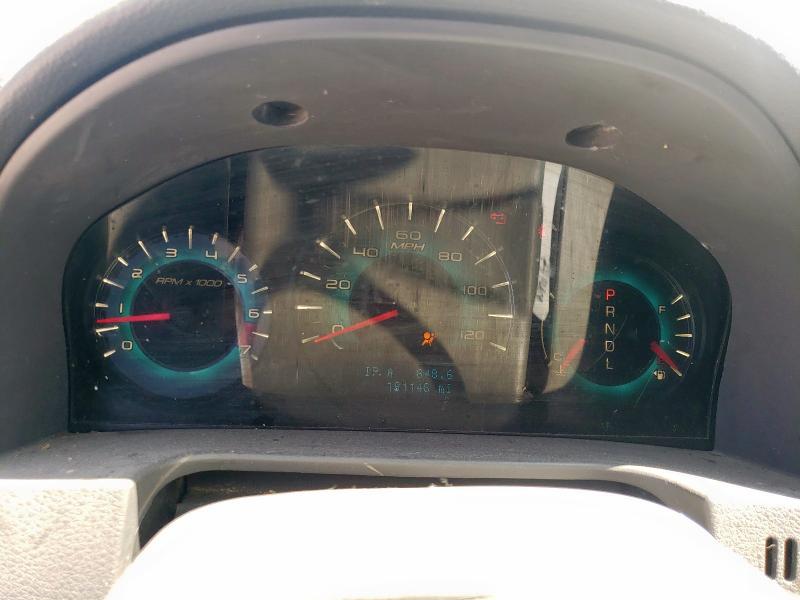 Photo 9 from auction – 2010 FORD FUSION with VIN 3FAHP0HA3AR236256