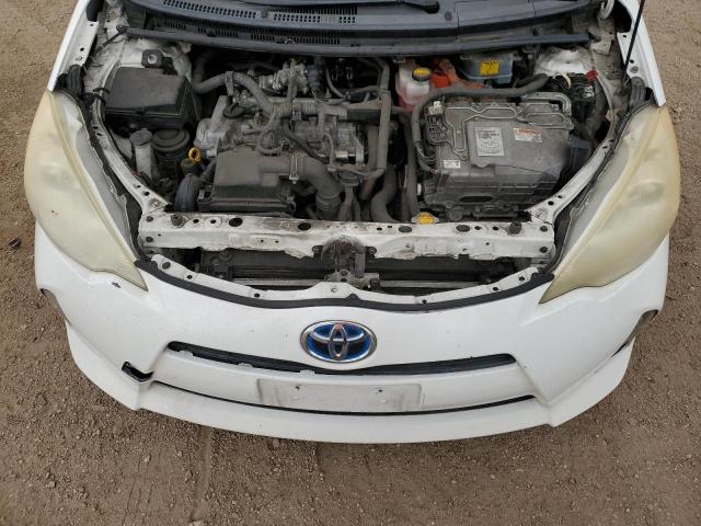 Photo 11 from auction – 2013 TOYOTA PRIUS C with VIN JTDKDTB34D1049207