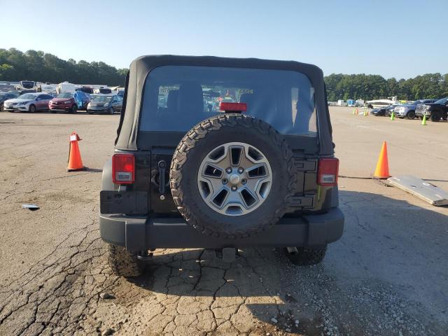 Photo 6 from auction – 2013 JEEP WRANGLER S with VIN 1C4AJWAG7DL655003