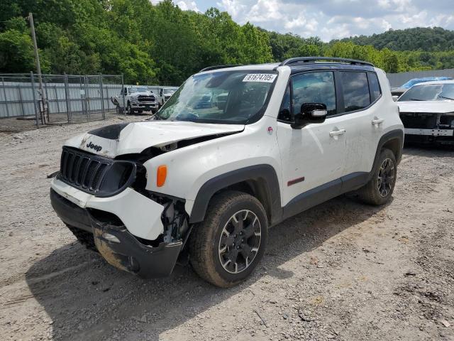 JEEP RENEGADE T 2023 with VIN ZACNJDC19PPP45233 - Photo from auction