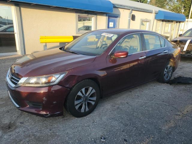 HONDA ACCORD LX 2014 with VIN 1HGCR2F39EA194420 - Photo from auction
