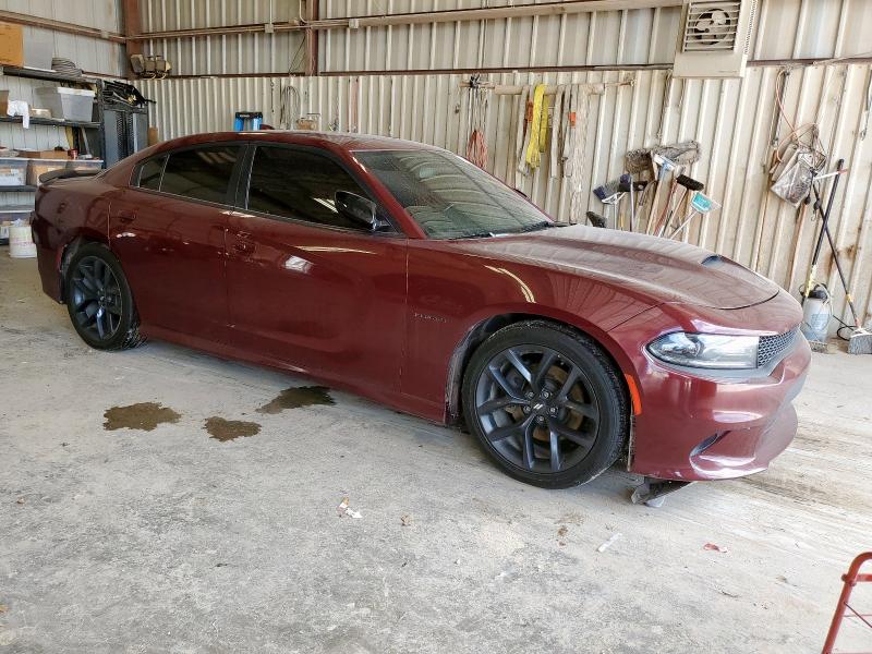 Photo 4 from auction – 2021 DODGE CHARGER R/T with VIN 2C3CDXCT5MH527697